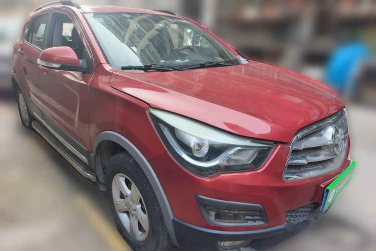 Used Haima S5 2014 1.6L Manual ZhiLe Model