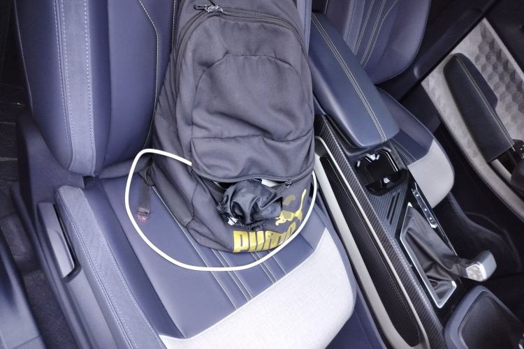 Used Baojun RM-5 2019 1.5T CVT 24-Hour Online Luxury Version 7 Seats Right Front Seat