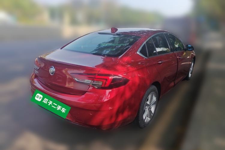 Used Buick Regal 2017 20T Luxury Model