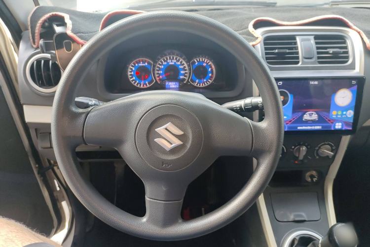 Used Suzuki Wagon R 2015 1.4L Manual All-Around Model