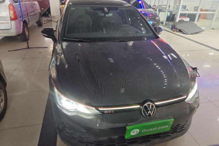 Used Volkswagen Golf GTI 2021 380TSI DSG GTI
