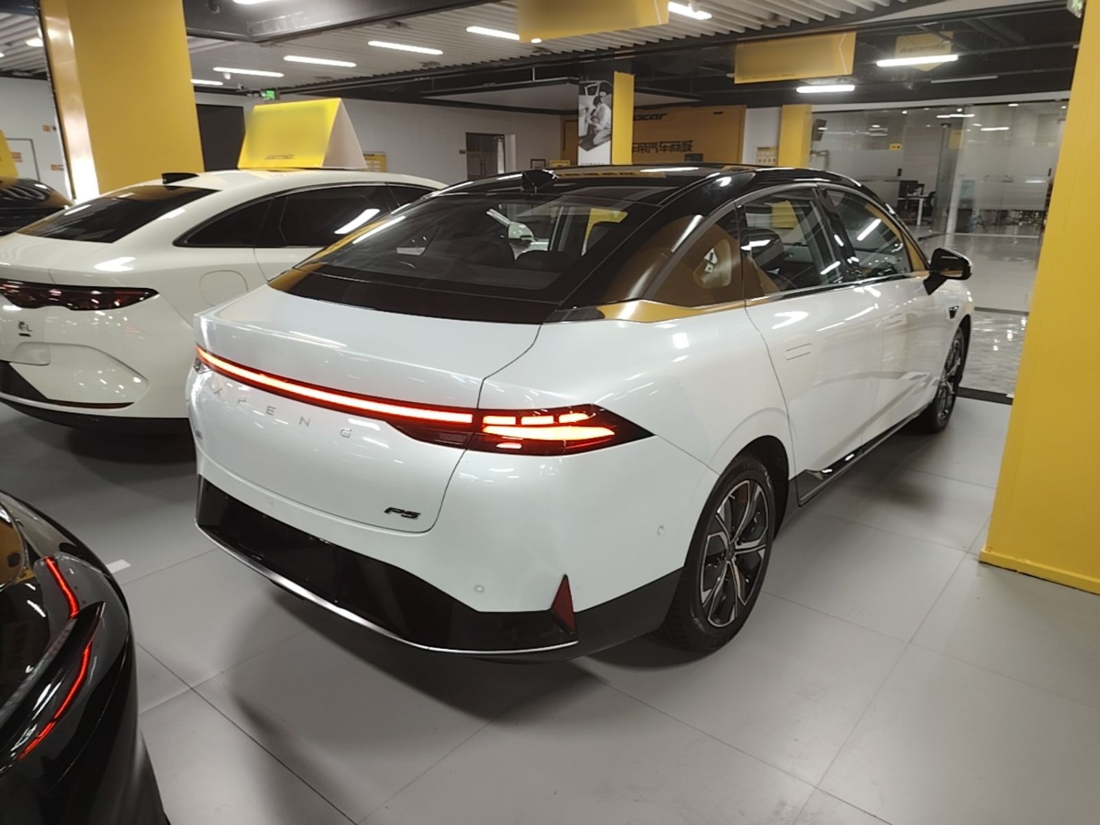 XPeng P5 2021 600P — снимка 6