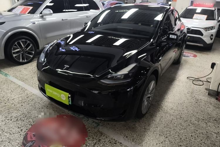 Used Tesla Model Y 2023 Rear-Wheel-Drive Version