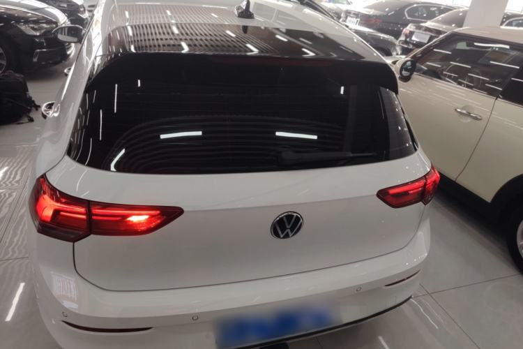 Used Volkswagen Golf 2023 Facelift 280TSI DSG Pro