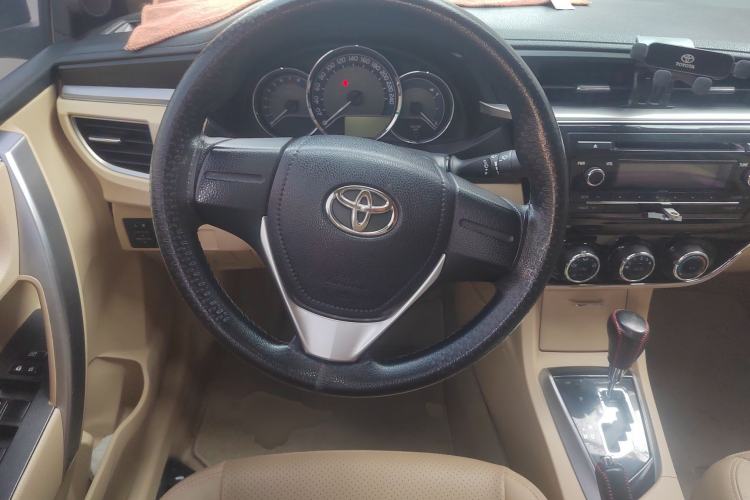Used Toyota Corolla 2014 1.6L CVT GL