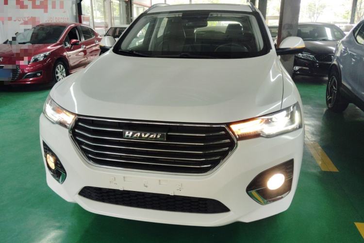 Used Haval H4 2020 Enjoy Edition 1.5T DCT Smart
