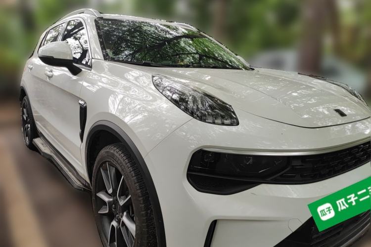 Used Lynk & Co 01 2021 2.0TD Two-Wheel-Drive Pro Trim