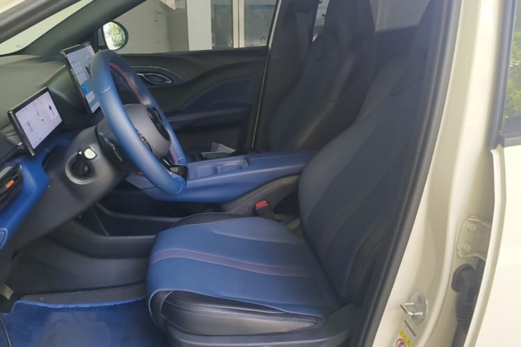 Used BYD Seagull 2025 405 km Flying Edition