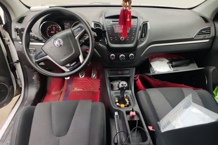 Used MG 5 2012 1.5L Manual Fashion Edition
