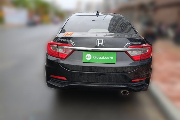 Used Honda Crider 2015 1.8L automatic comfort version