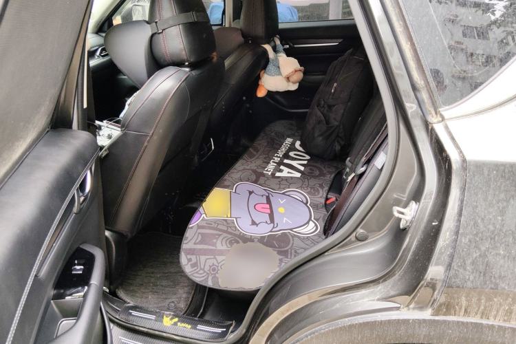 Used Mazda CX-5 2021 2.0L Automatic Two-Wheel Drive Black Knight
