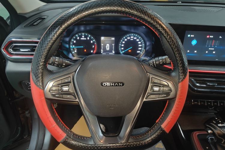 Used CHANGAN OSHAN X5 2021 Revised Version 1.5T DCT Luxury Edition
