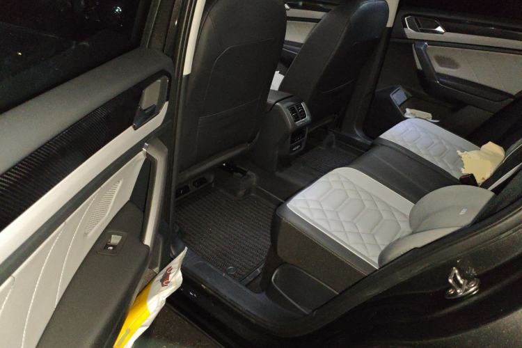 Used Volkswagen Tayron 2025 Zhongxiang Version 300TSI
