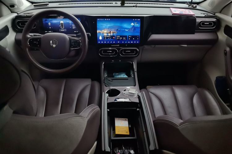 Used Leapmotor C11 2021 Performance Edition