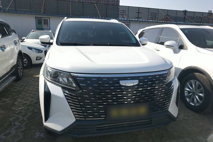 Used Geely Auto Haoyue PRO 2024 1.5T DCT Zongheng+
