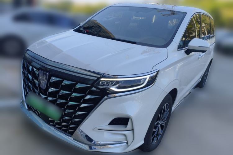 Used Roewe iMAX8 New Energy 2025 1.5T DMH Lu Zun Deluxe Edition