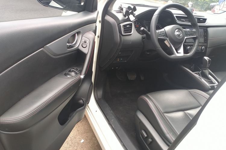 Used Nissan Qashqai 2021 2.0L CVT Luxury Edition