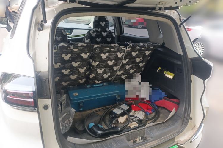 Used Changan E-Pro 2020 Long-Engine Version