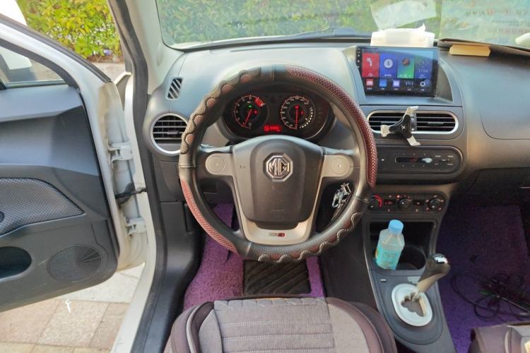 Used MG 3 2014 1.3L AMT Comfort Edition
