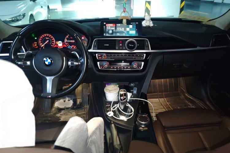 Used BMW 3 Series 2018 320Li Leading Model M Sport Package
