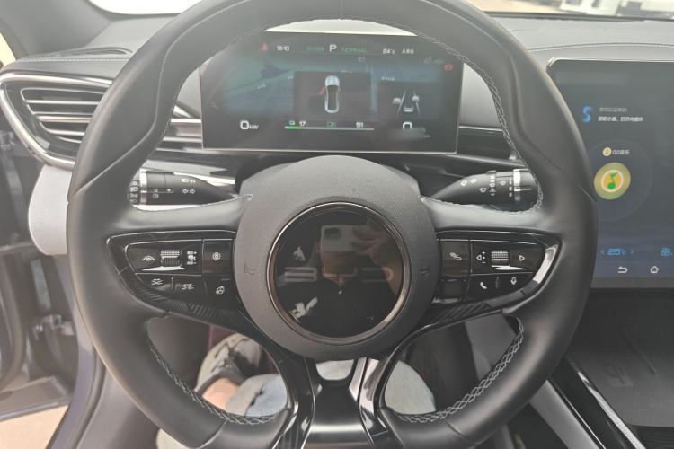 Used BYD Seal 2022 550 km Standard Range Rear-Wheel Drive Elite Version
