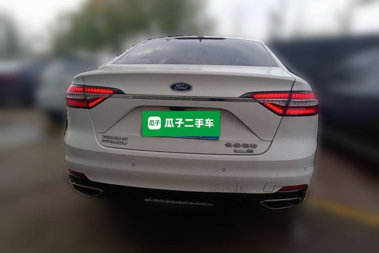 Used Ford Taurus 2019 EcoBoost 245 Premium Edition Rear