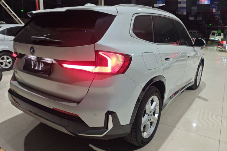 Used BMW iX1 2025 eDrive25L X Design Package