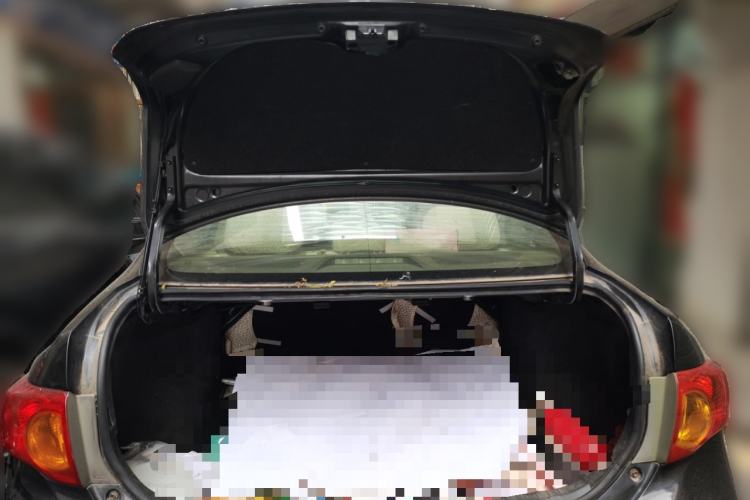 Used Toyota Corolla 2007 1.6L Manual GL
