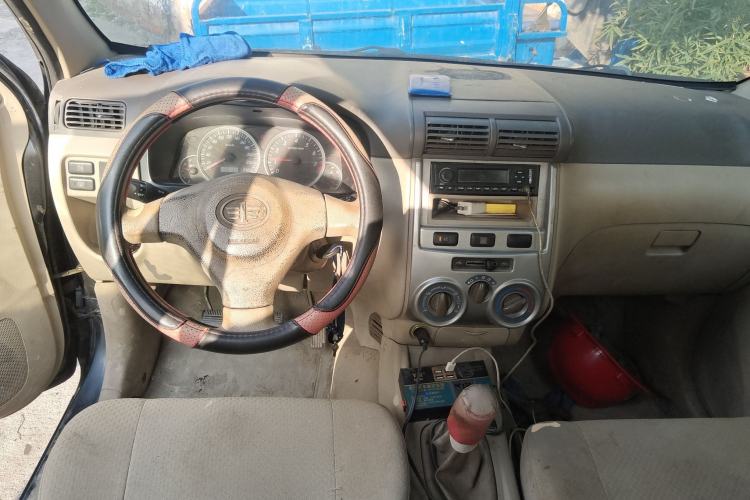 Used FAW Senya M80 2009 1.3L Manual 5-Seater Standard Edition
