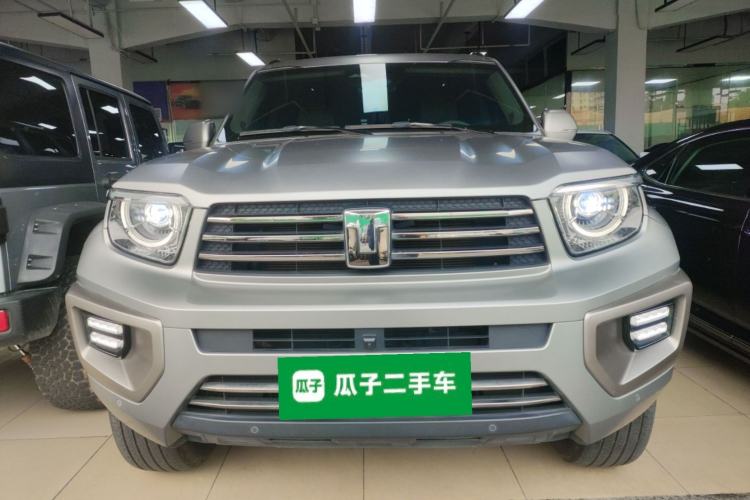 Used Tank 700 New Energy 2024 Hi4-T Ultimate Edition Front