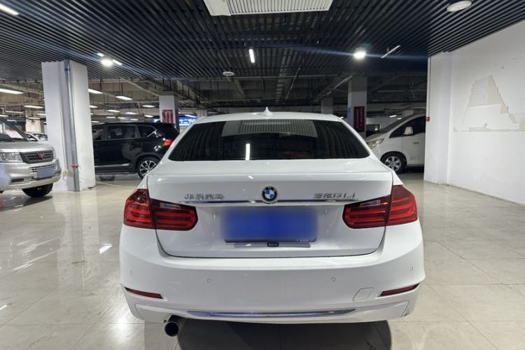 Used BMW 3 Series 2015 320Li Luxury Edition Fashion Model