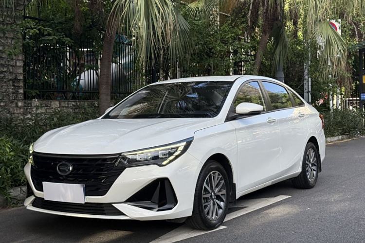 Used GAC Trumpchi GA4 2021 PLUS 235T Automatic Prestige Edition