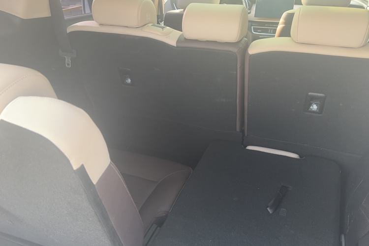 Used BYD Song MAX New Energy 2022 DM-i 105KM Flagship Model