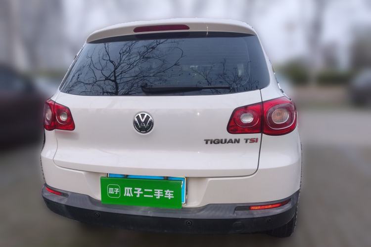 Used Volkswagen Tiguan 2012 1.8TSI Automatic Two-Wheel Drive Trend Edition
