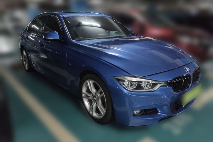 Used BMW 3 Series 2018 320i M Sport Package
