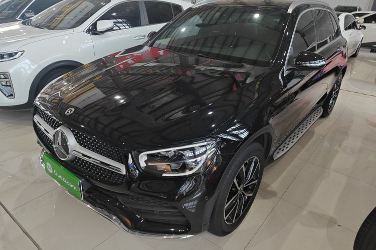 Used Mercedes-Benz GLC 2021 GLC 260 L 4MATIC Luxury Model