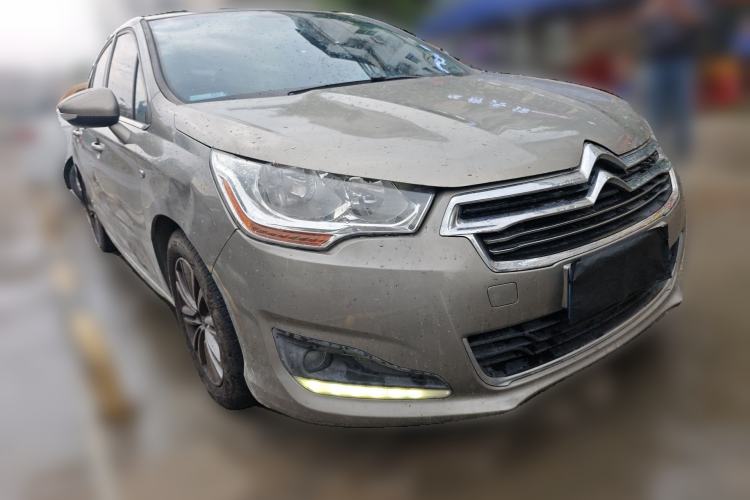 Used Citroen C4L 2014 1.8L Intelligent Drive Automatic Dynamic Model