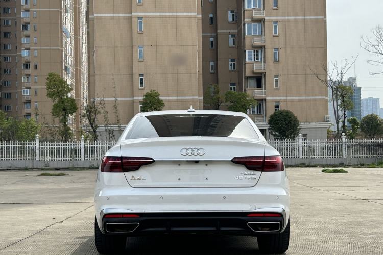 Used Audi A4L 2024 40 TFSI Fashion Dynamic Model Exterior 5