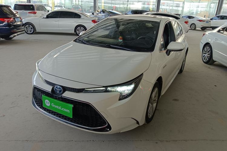 Used Toyota Levin 2019 Dual-Engine 1.8H E-CVT Luxury Edition China VI Standard