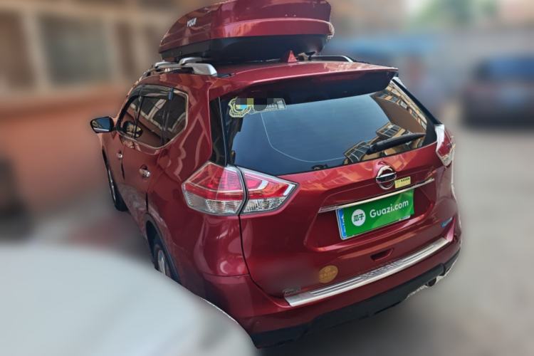 Used Nissan X-Trail 2014 2.5L CVT Luxury Edition 4WD
