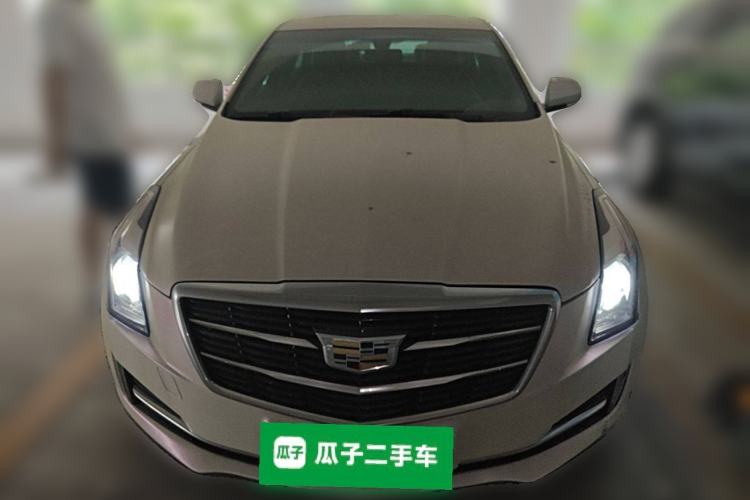 Used Cadillac ATS-L 2017 28T Tech Edition