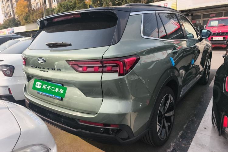 Used Ford Equator Sport 2025 EcoBoost 170 Prestige PLUS