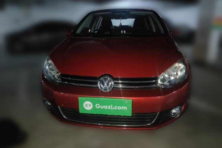 Used Volkswagen Golf 2011 1.4 TSI Automatic Comfort Model