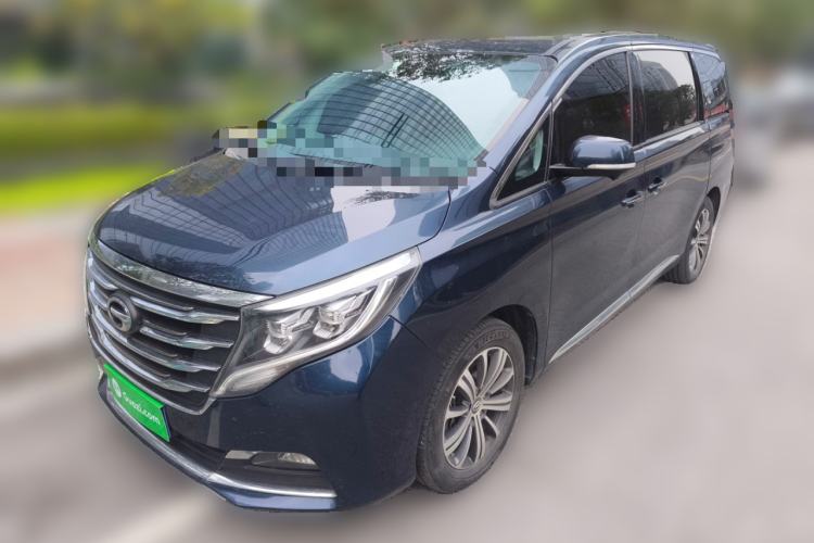 Used GAC Trumpchi M8 2018 320T Flagship Edition