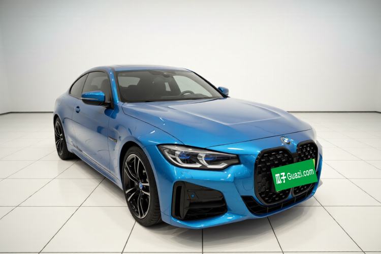 Used BMW 4 Series 2017 425i M Sport Package Exterior 1