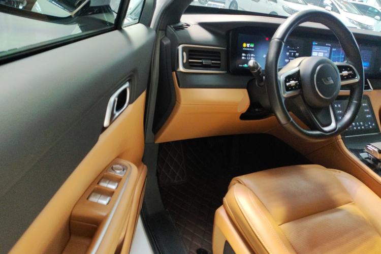 Used Li Auto ONE 2021 Extended-Range 6-Seater Version