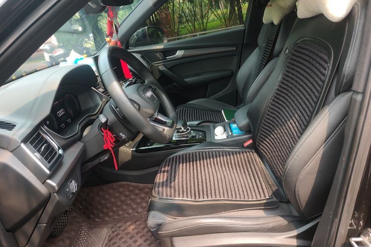 Used Audi Q5L Sportback 2022 45 TFSI Prestige Edition Left Front Seat