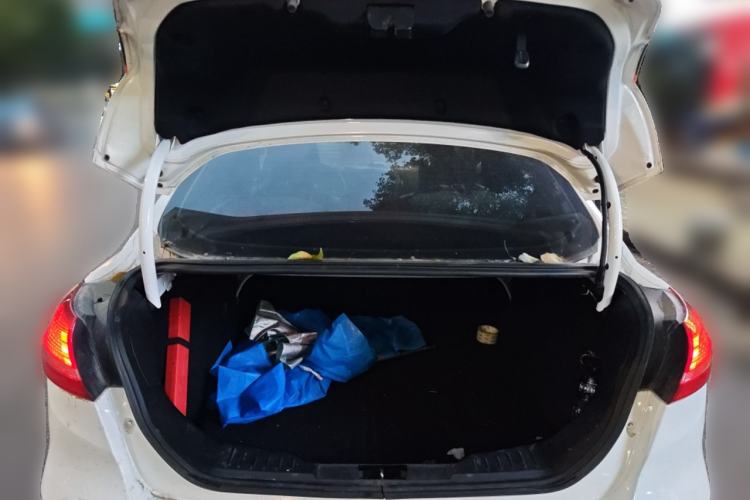 Used Ford Focus 2015 Sedan EcoBoost 180 Automatic Elite Model