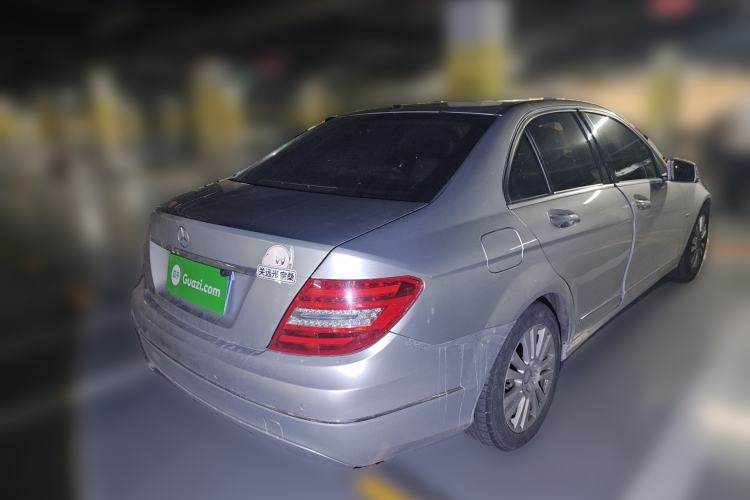 Used Mercedes-Benz C-Class 2011 C 200 CGI Elegant Model
