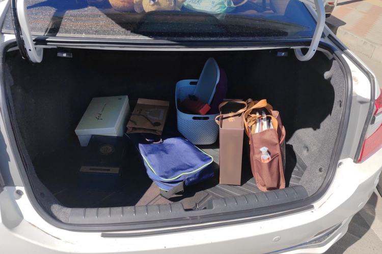 Used Honda Crider 2016 1.8L CVT Leading Edition
